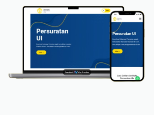 persuratan ui